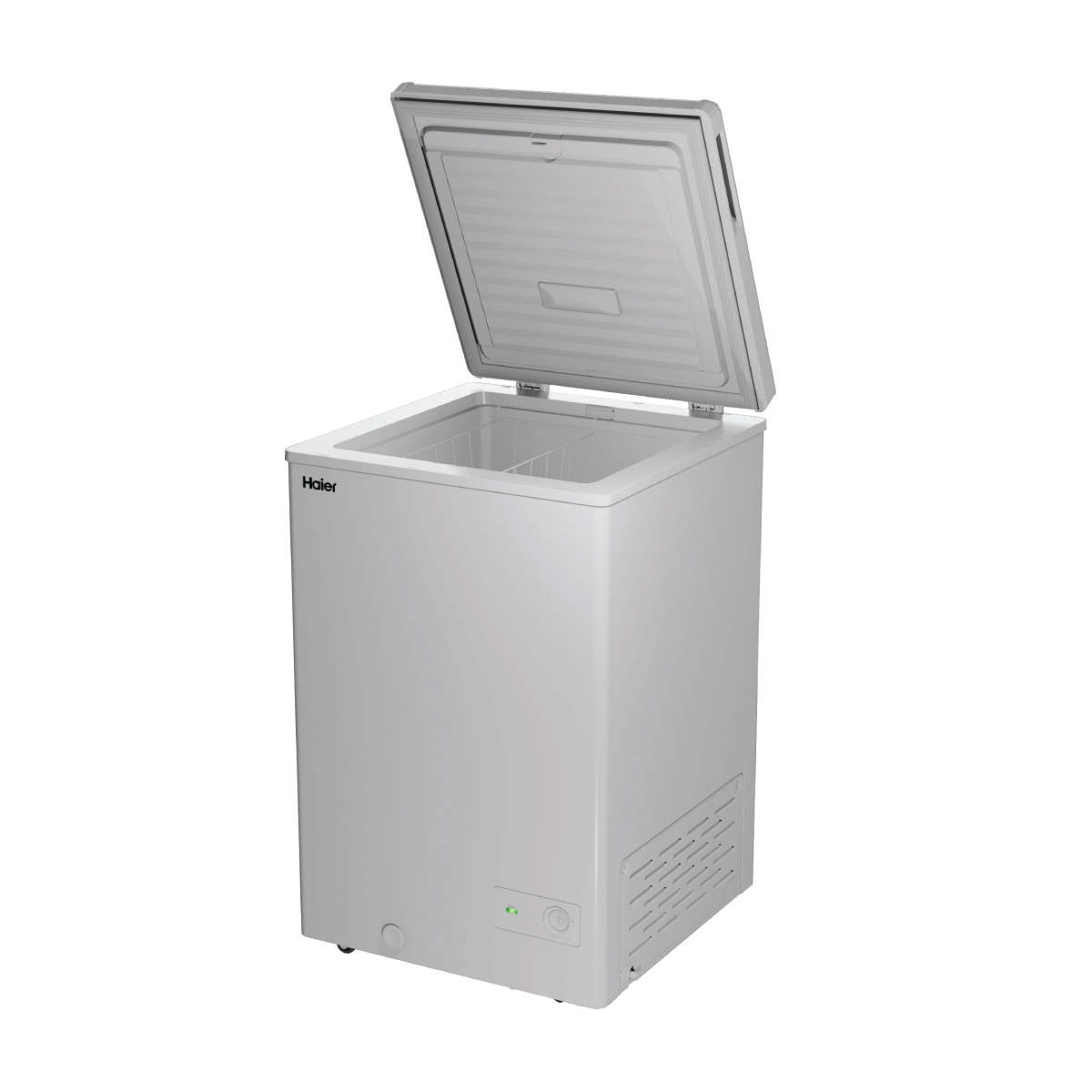Haier 175 Ltr Single door- White Colour Convertible Hard top Freezer